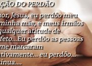 Oração do Perdão