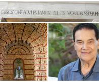 Divaldo Franco - Reflexão sobre a Capela de Ossos Humanos de Évora - 'Nós ossos que aqui estamos pelos vossos esperamos.'