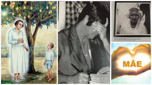 Resultado de imagem para fotos de reencarnação da mãe de chico xavier