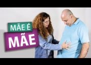 MÃE É MÃE, NESSE MUNDO E NO OUTRO! (Humor e Espiritismo)