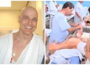 A Cura Através das Cirurgias Espirituais - Conheça o Médium que Operou Reynaldo Gianecchini