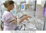 A APLICAÇÃO DO PASSE ESPÍRITA REDUZ O TEMPO DE INTERNAÇÃO DE BEBÊS PREMATUROS - CONFORME ESTUDO DO HOSPITAL DAS CLÍNICAS DA UFTM