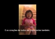Menininha de 6 anos demostra muita sabedoria ao dar conselhos a sua Mãe!
