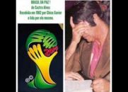 Brasil da paz - Narrada por Chico Xavier