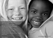 Se elas aprendem a odiar, podem ser ensinadas a amar - Nelson Mandela