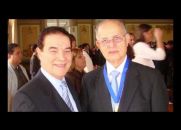 Homenagem a Divaldo Franco