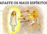 Afaste os Maus Espíritos