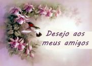 Desejo (Aos meus Amigos)