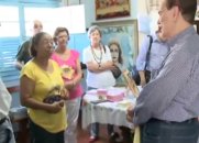 Divaldo Visita o Lar de Chico Xavier e Revela que sentiu a presença do Chico no Ambiente