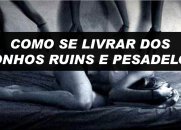 Como se Livrar dos Sonhos Ruins e Pesadelos (Divaldo Franco)