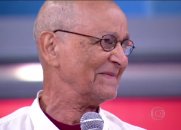 Nelson Xavier se Emociona ao Falar sobre Chico - Ao encontrar o Chico Xavier, eu descobri uma emoção absolutamente nova e tão arrebatadora...