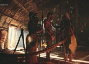 Índios que participaram de