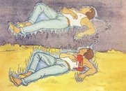 DESENCARNE POR MORTE VIOLENTA - O QUE PODE OCORRER COM O ESPÍRITO?