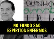 É Lamentável que a Cultura Moderna Transforme a Pichação em Arte - Divaldo Franco