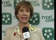 Atriz Ana Rosa narra sua experiência com o Espiritismo