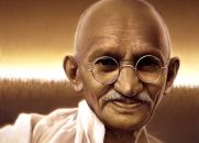 Sobre a Tolerância e Respeito as Religiões (Mahatma Gandhi)