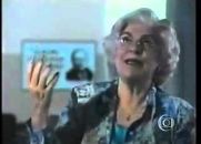 Globo Repórter - Curas Espirituais - Medium Isabel Salomão