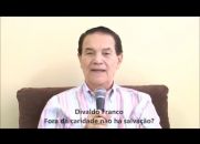 Fora da caridade não há salvação? Divaldo Franco