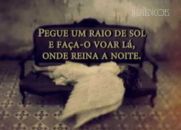 Reflexão Importante - Mahatma Gandhi