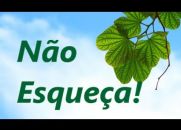Não Esqueça!