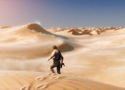 História de Sabedoria - Perdido no Deserto