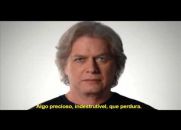 Velho é o seu preconceito!