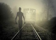 O SUICIDA DO TREM - DIVALDO FRANCO -