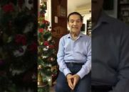 Mensagem de Divaldo Franco - Natal 2016