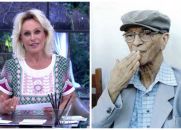ANA MARIA BRAGA RECITA LINDAMENTE UMA DAS MAIS BELAS MENSAGENS DE CHICO XAVIER