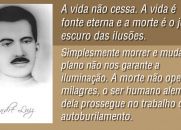 Simplesmente morrer e mudar de plano não nos garante a iluminação.