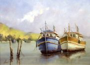 Filhos são como Navios...