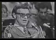 Chico Xavier no Programa Pinga Fogo 1971