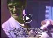 Chico Xavier e a história da cirurgia de sua cachorrinha (Vídeo raro de Chico Xavier e sua cachorra Boneca)