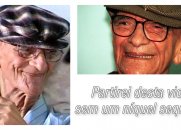 Partirei desta vida sem um níquel sequer - Chico Xavier