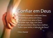 Confiar em Deus