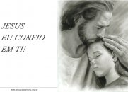 Jesus, Eu confio em Ti!