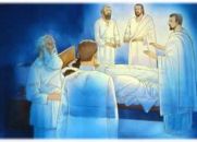 Como atuam os Médicos Espirituais?