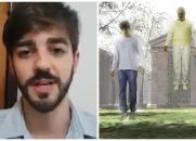 Ator do filme Deixe-me Viver revela que sentiu a presença de espíritos durante a gravação.