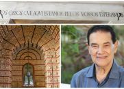 Divaldo Franco - Reflexão sobre a Capela de Ossos Humanos de Évora - 'Nós ossos que aqui estamos pelos vossos esperamos.'