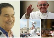 Divaldo Franco comenta sobre o Papa Francisco