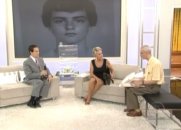Divaldo Franco no Programa Mais Você de Ana Maria Braga