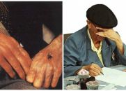 OS ESTIGMAS DE CRISTO EM CHICO XAVIER - O momento em que Chico começou a apresentar as Chagas de Cristo