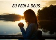 Eu pedi força...Deus me deu dificuldades para me fazer forte.