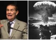 Divaldo Franco revela que Cristo previu Hiroshima e os Exilados
