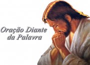 Oração Diante da Palavra