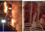 O INCÊNDIO TRÁGICO EM LONDRES LEMBRA O OCORRIDO NO EDIFÍCIO JOELMA! O QUE OCORRE COM OS ESPÍRITOS NESTAS TRAGÉDIAS COLETIVAS?