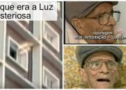 Chico Xavier revela o que era a Luz Misteriosa que entrou em seu quarto no Hospital.