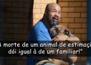 A Morte de um Animal de Estimação Dói Igual à de um Familiar!