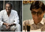 Ator Nelson Xavier retorna à pátria espiritual - Relembre o momento que ele descreve como foi viver Chico Xavier nos cinemas