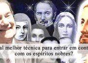 O que é necessário para conseguir se aproximar dos espíritos superiores - Divaldo Franco